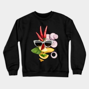 Fruitloween Halloween Infinite unique design for Halloween and Other festive Periods T-Shirt Crewneck Sweatshirt